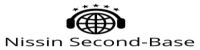 Nissin Second-Base logo